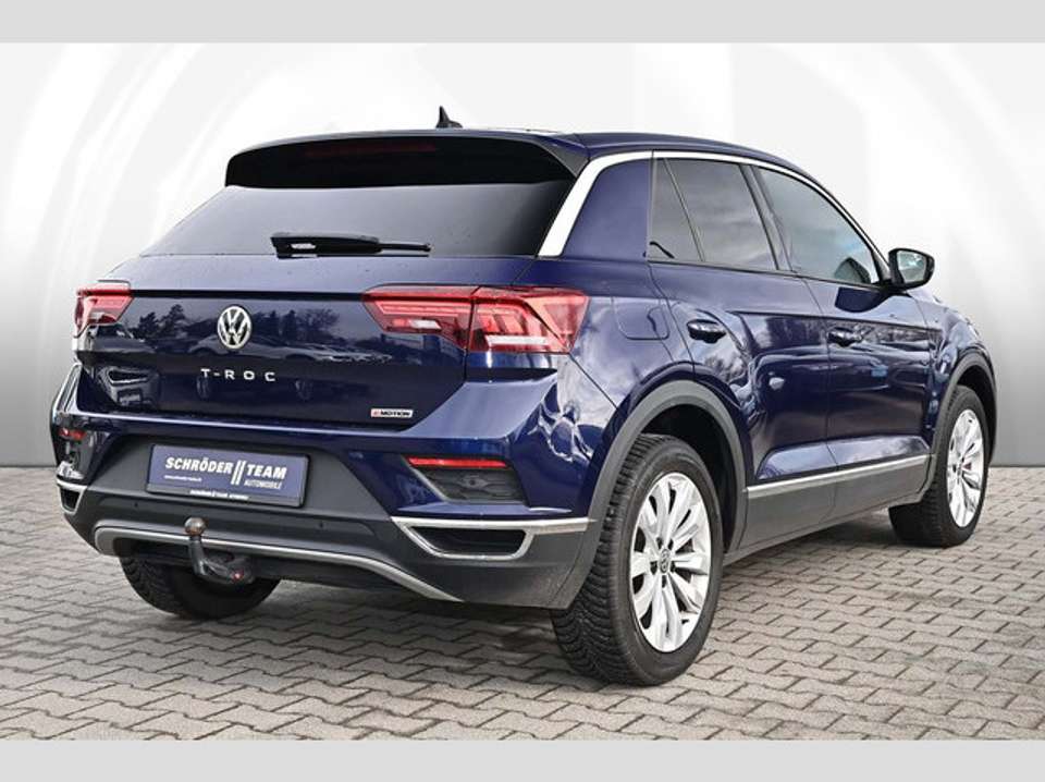 Volkswagen T-Roc - Imagem 3