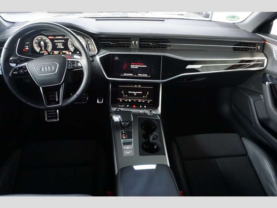 Audi A6 - Imagem 9