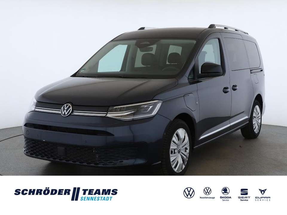 Volkswagen Caddy - Imagem 1