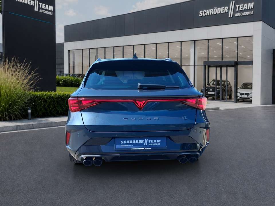 CUPRA Leon - Imagem 4