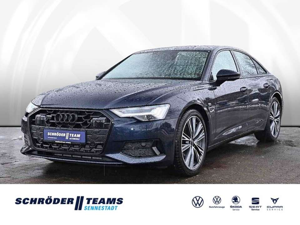 Audi A6 - Imagem 1