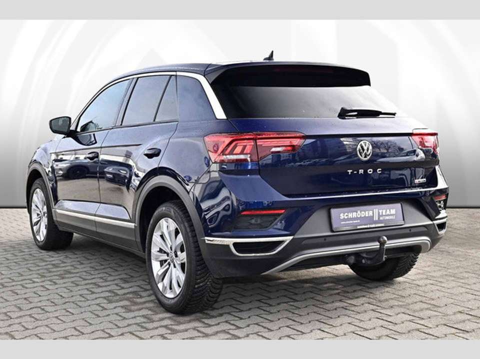 Volkswagen T-Roc - Imagem 4