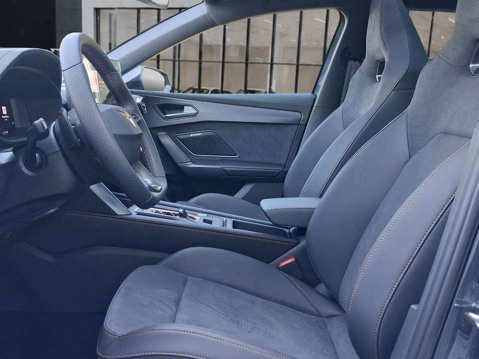 CUPRA Leon - Imagem 5
