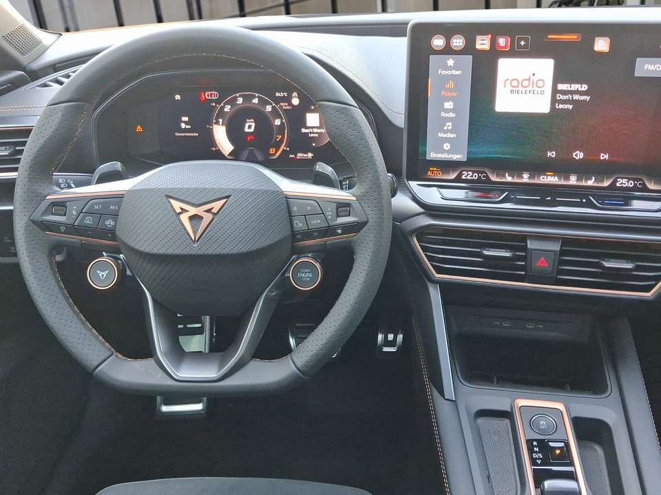 CUPRA Leon - Imagem 7