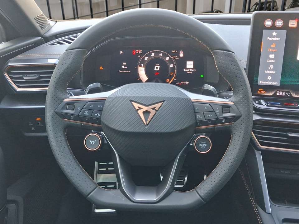 CUPRA Leon - Imagem 8