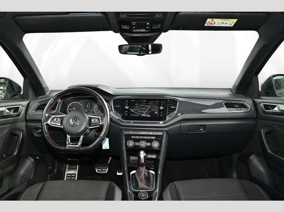 Volkswagen T-Roc - Imagem 9