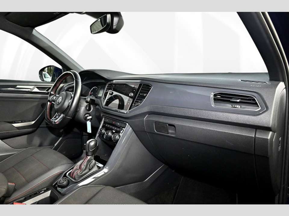 Volkswagen T-Roc - Imagem 11
