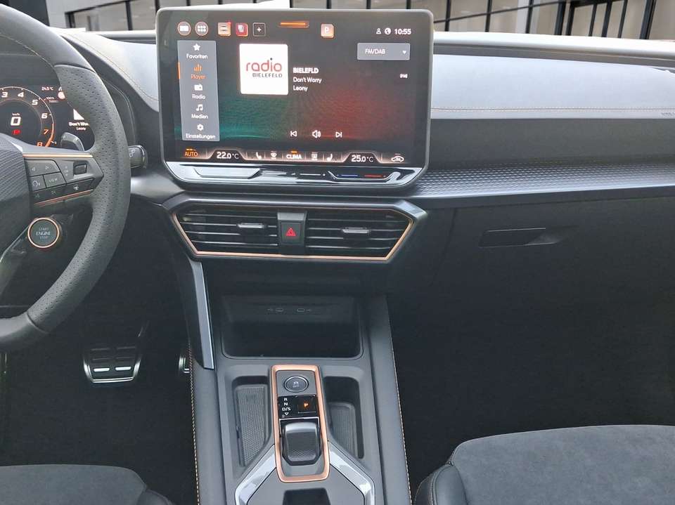 CUPRA Leon - Imagem 11