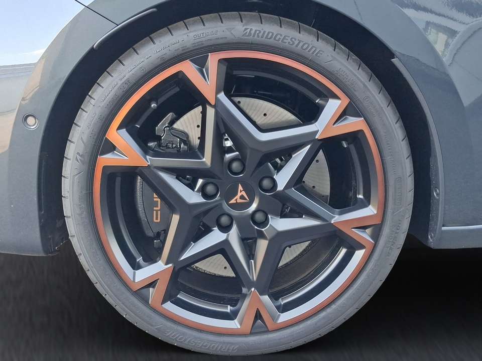 CUPRA Leon - Imagem 15