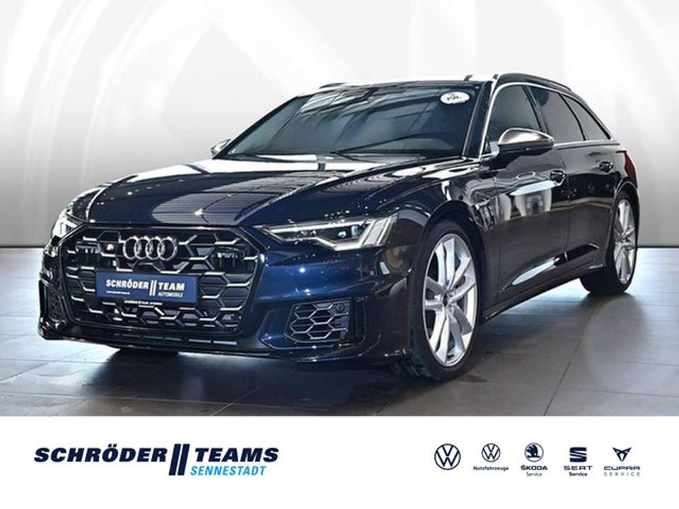 Audi S6 - Imagem 1