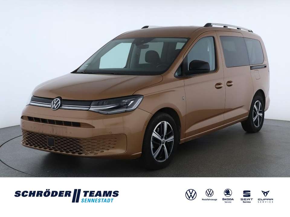 Volkswagen Caddy - Imagem 1