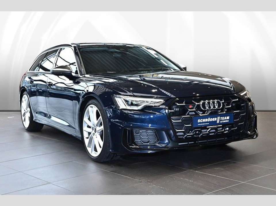 Audi S6 - Imagem 2