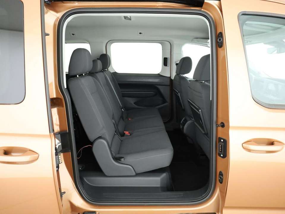 Volkswagen Caddy - Imagem 6