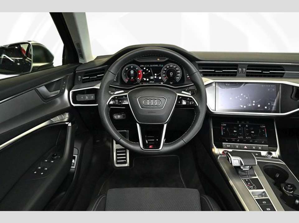 Audi S6 - Imagem 13