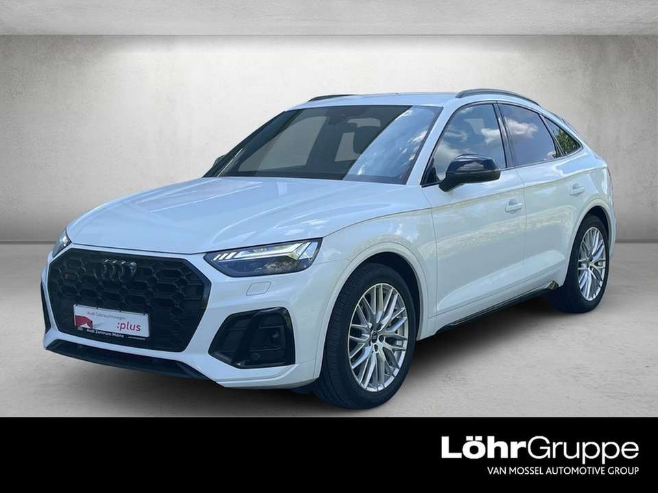 Audi SQ5 - Imagem 1