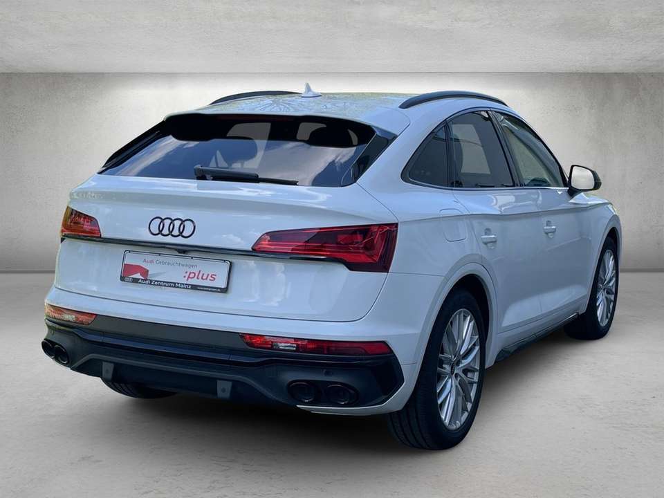 Audi SQ5 - Imagem 3