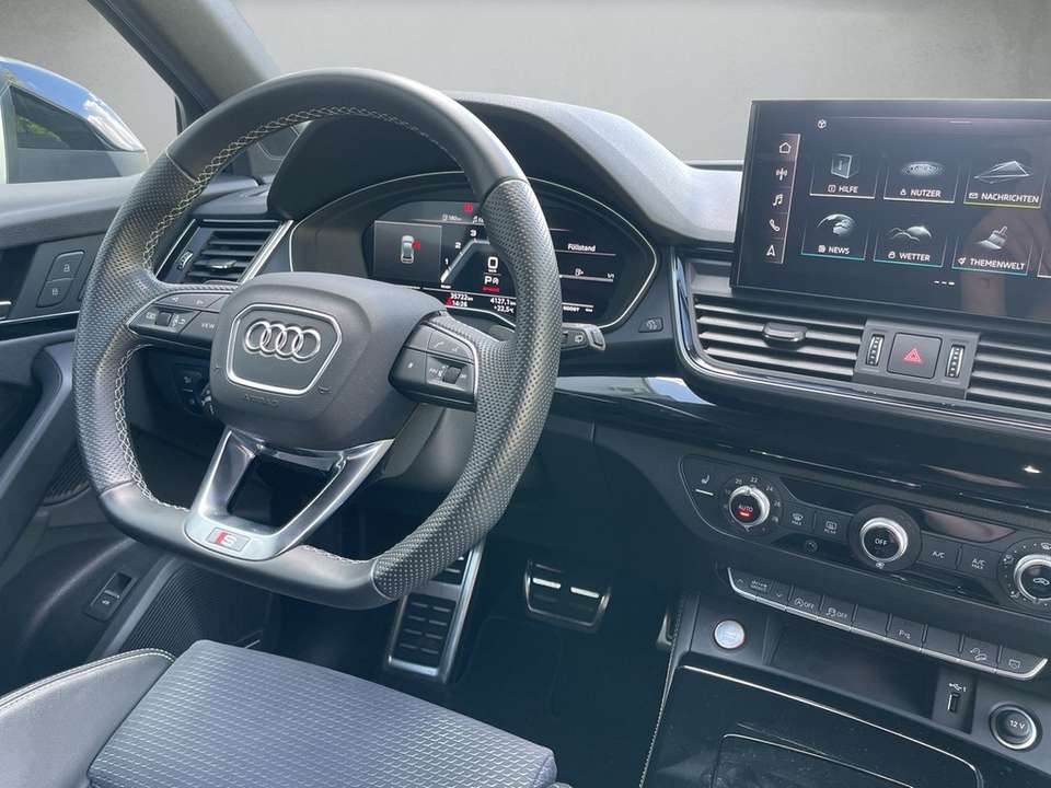 Audi SQ5 - Imagem 7