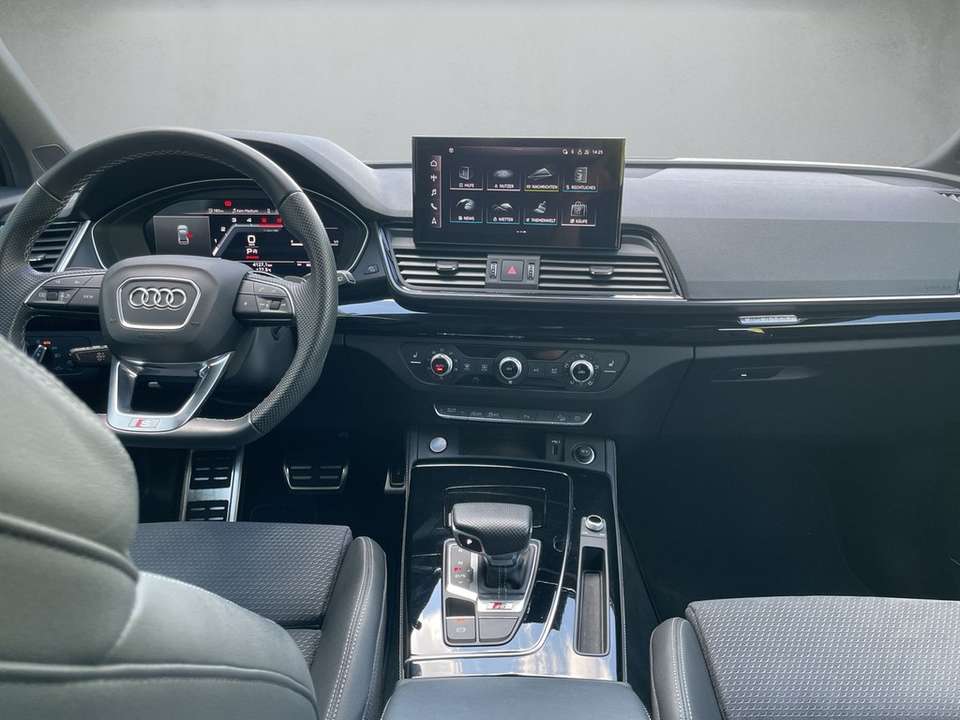 Audi SQ5 - Imagem 8