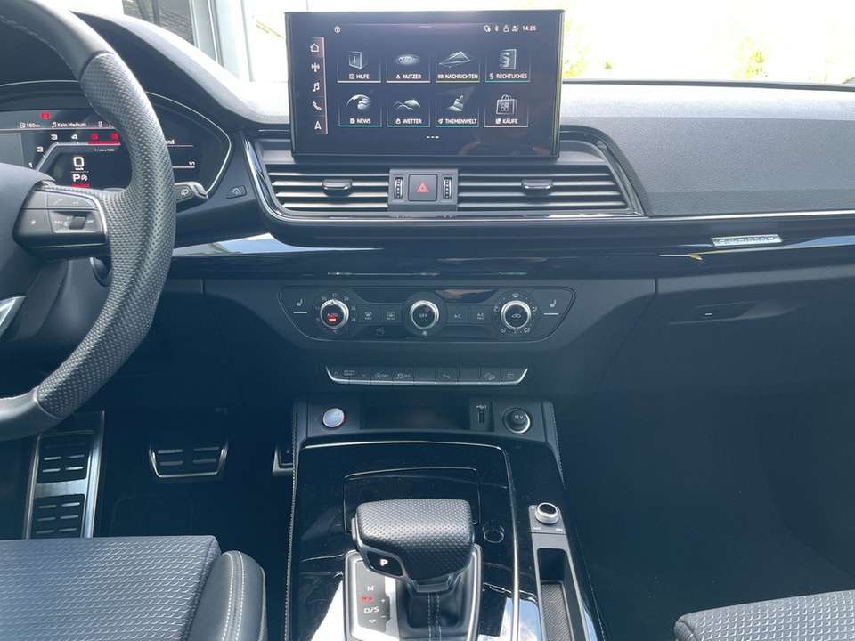 Audi SQ5 - Imagem 9