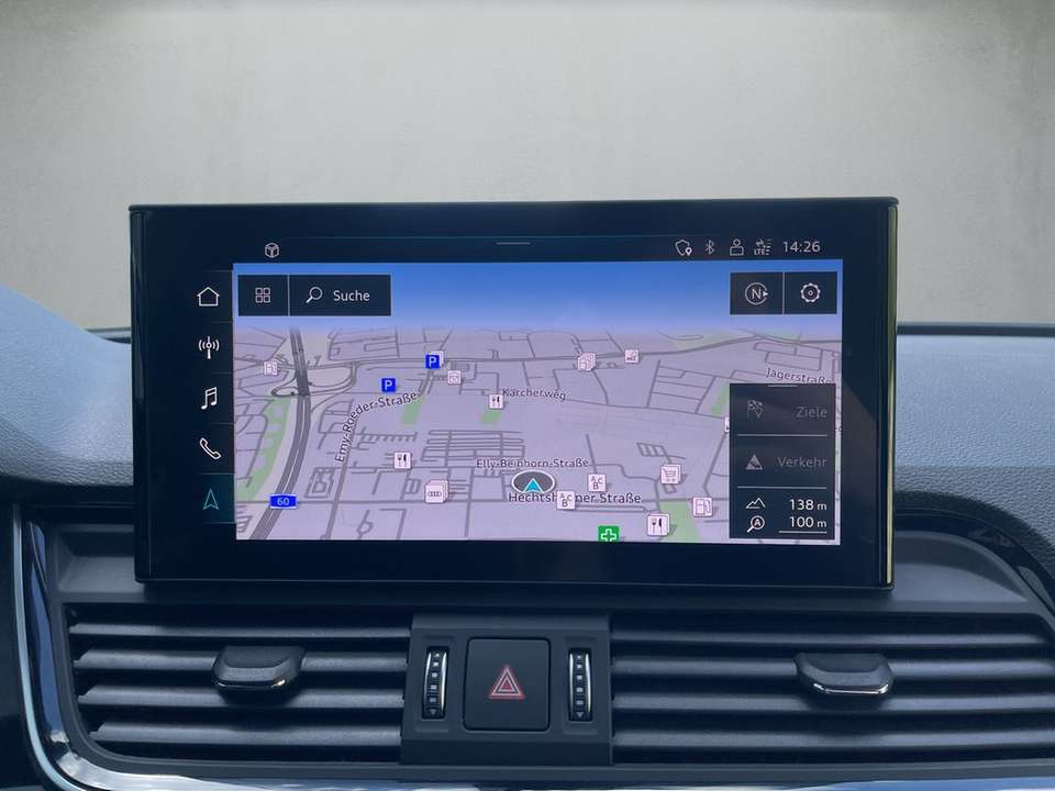 Audi SQ5 - Imagem 10