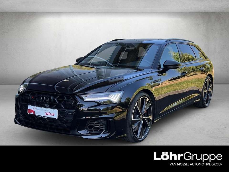Audi S6 - Imagem 1
