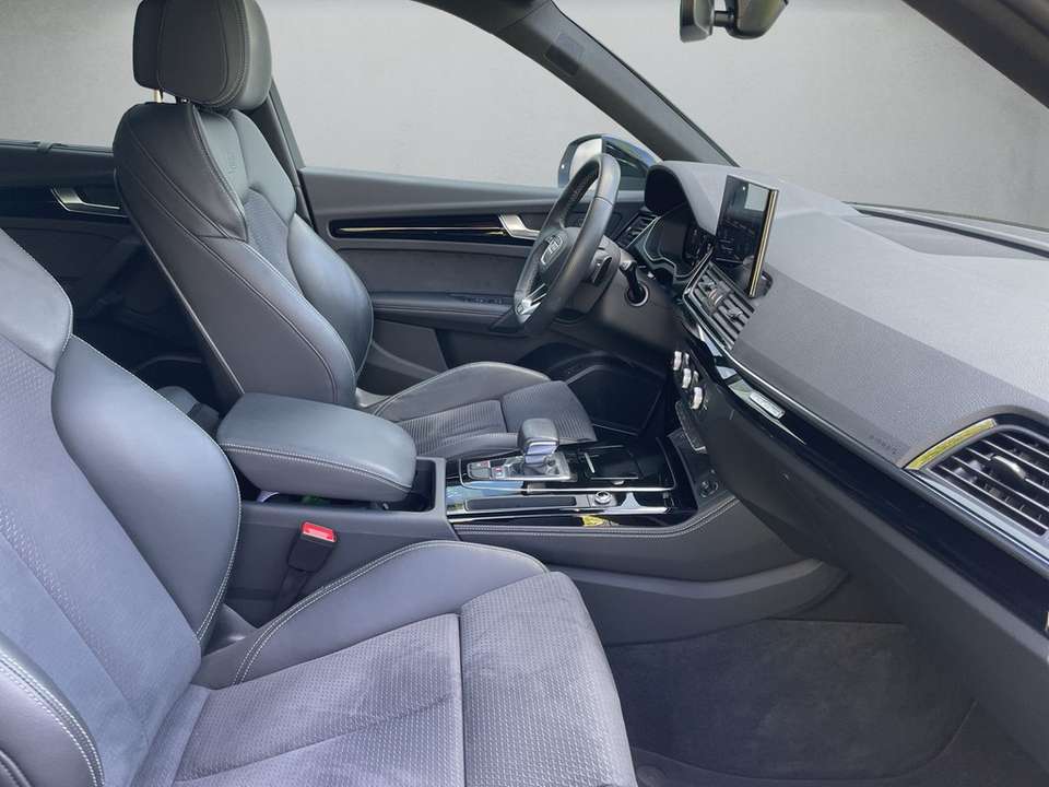 Audi SQ5 - Imagem 13