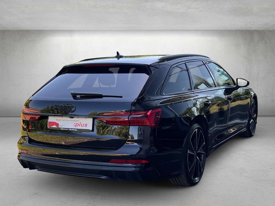 Audi S6 - Imagem 3