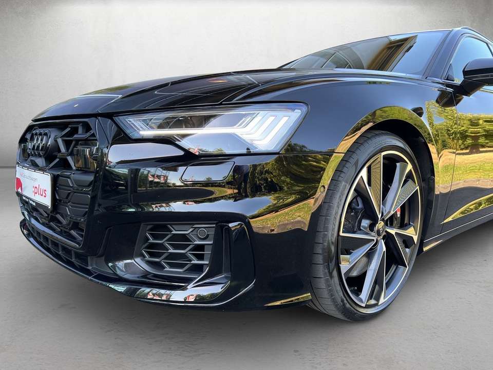 Audi S6 - Imagem 4