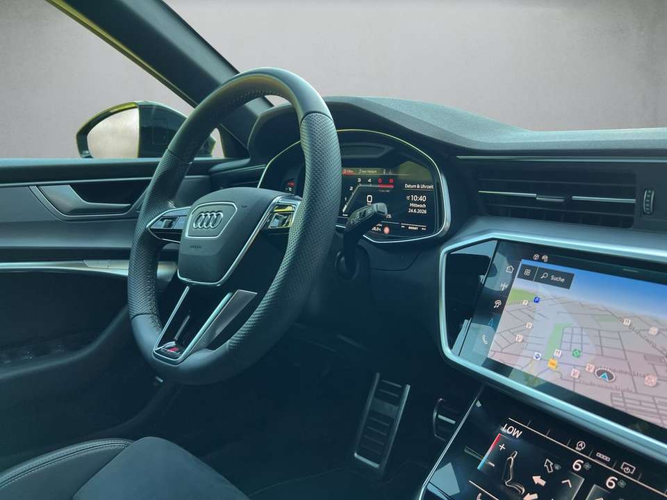 Audi S6 - Imagem 7