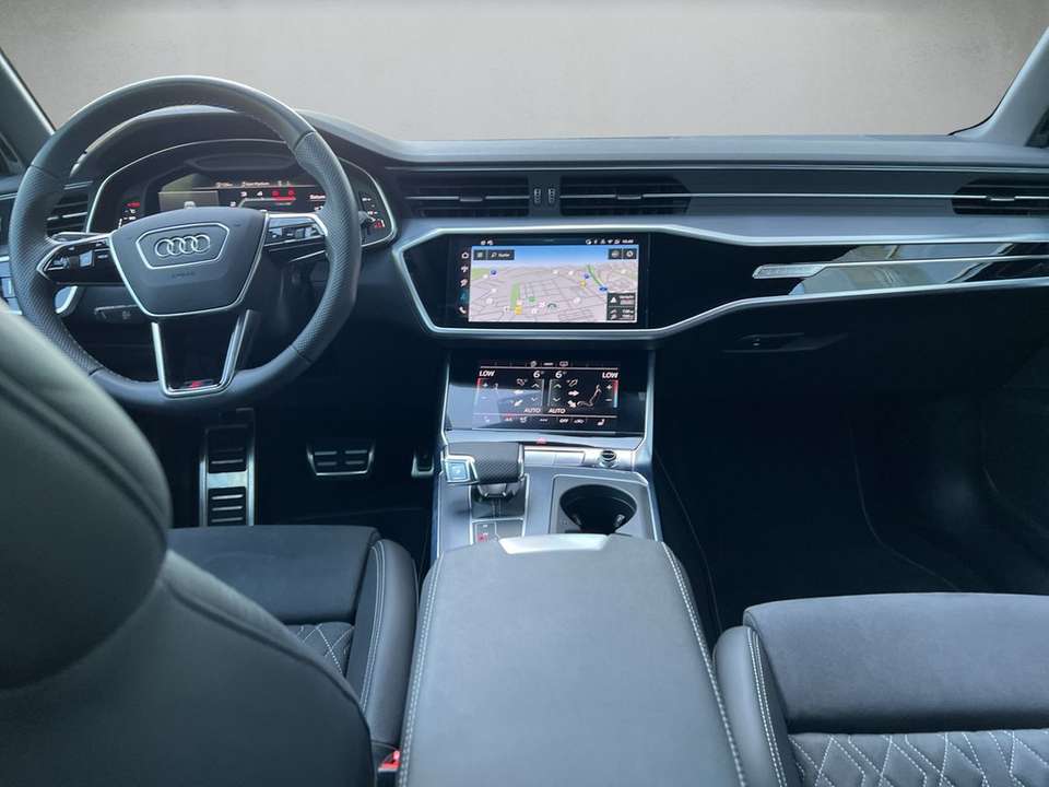 Audi S6 - Imagem 8