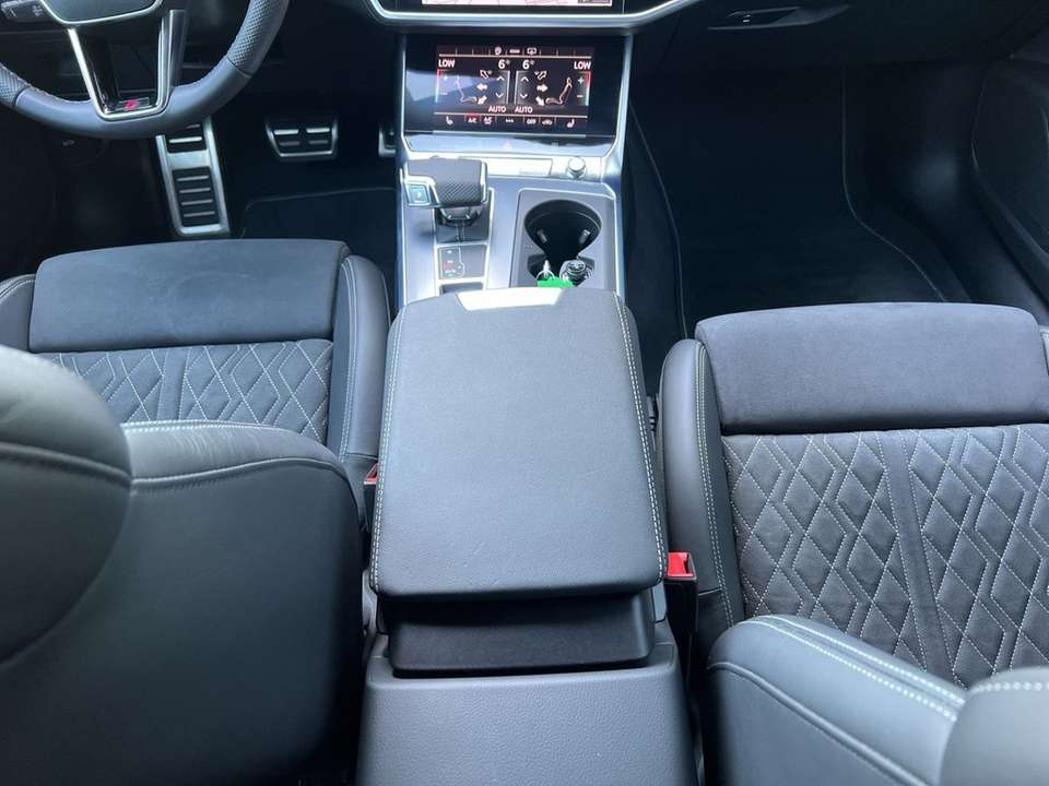 Audi S6 - Imagem 9