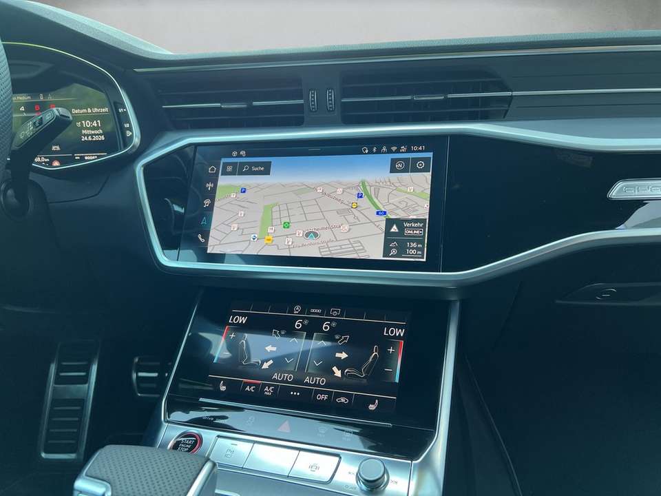 Audi S6 - Imagem 10