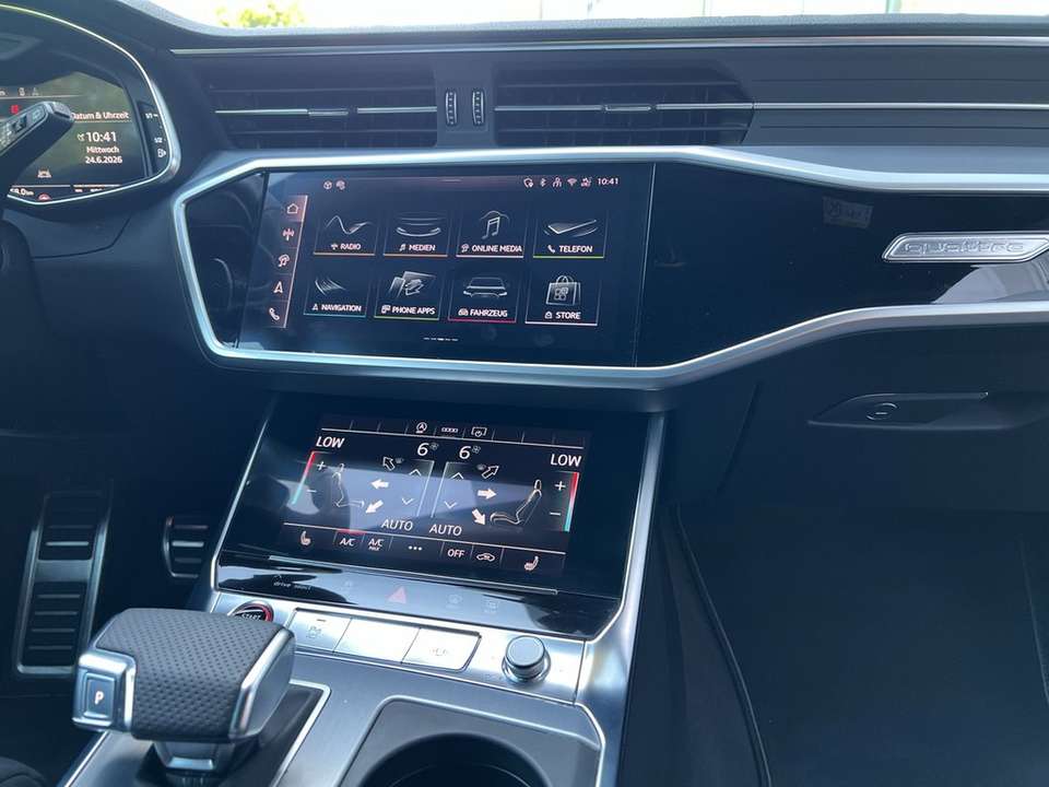 Audi S6 - Imagem 11
