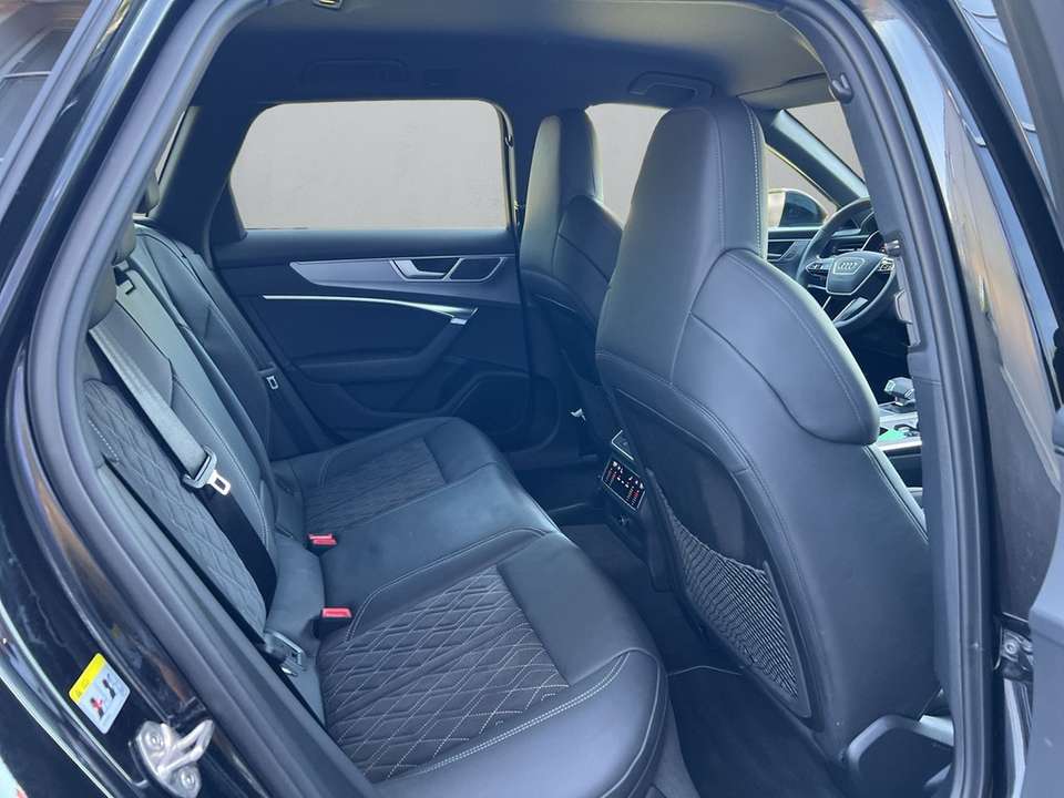 Audi S6 - Imagem 12