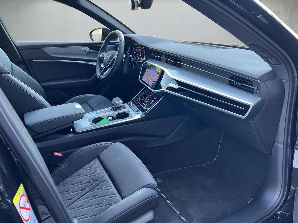 Audi S6 - Imagem 13