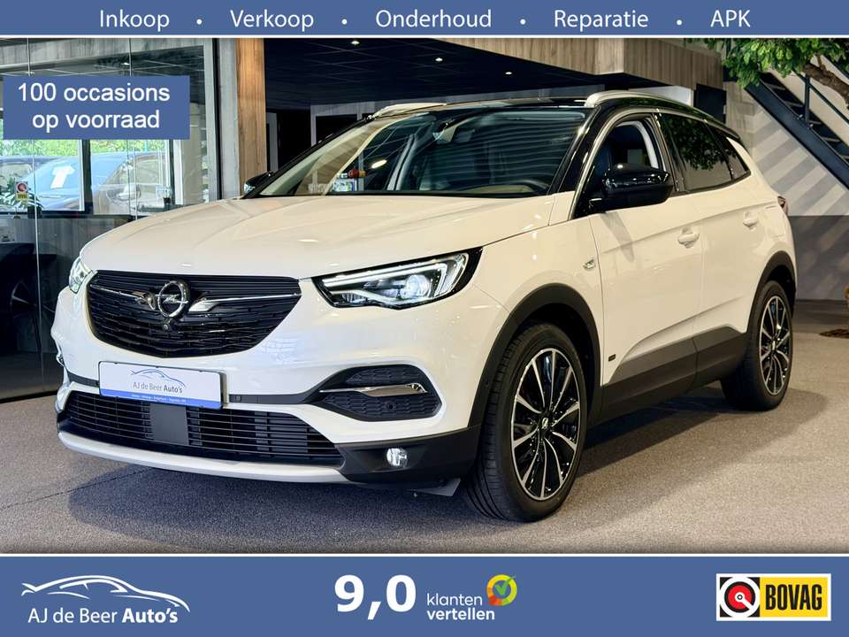 Opel Grandland X - Imagem 1