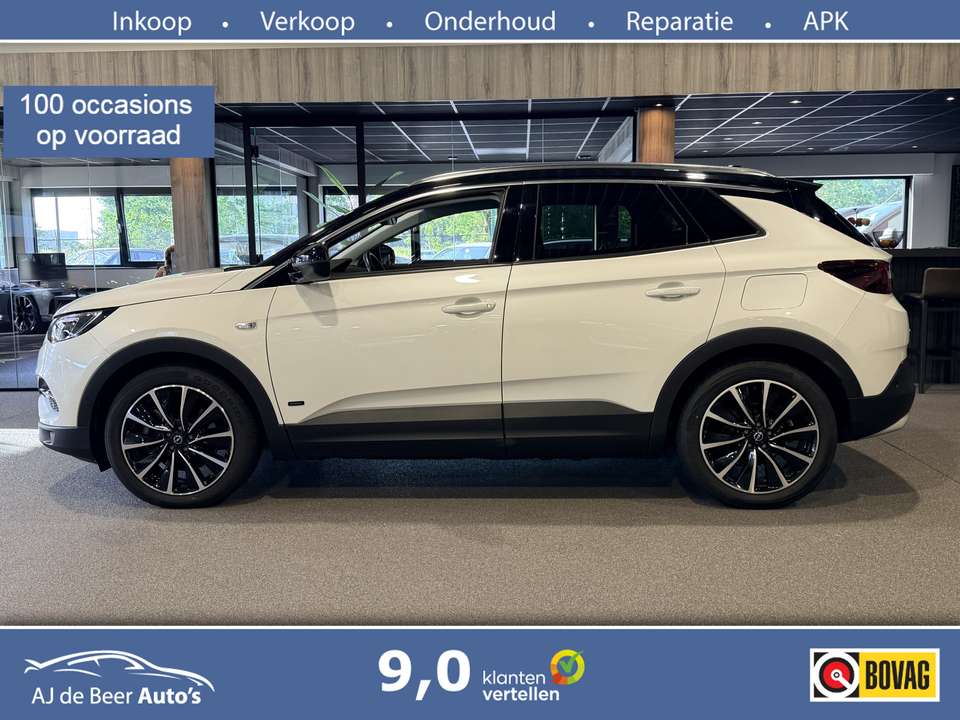 Opel Grandland X - Imagem 2
