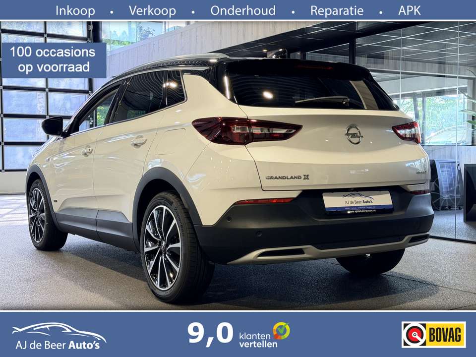 Opel Grandland X - Imagem 3