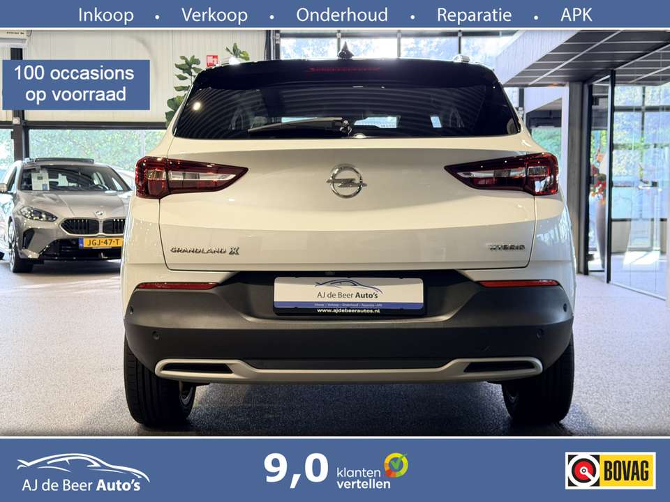 Opel Grandland X - Imagem 4