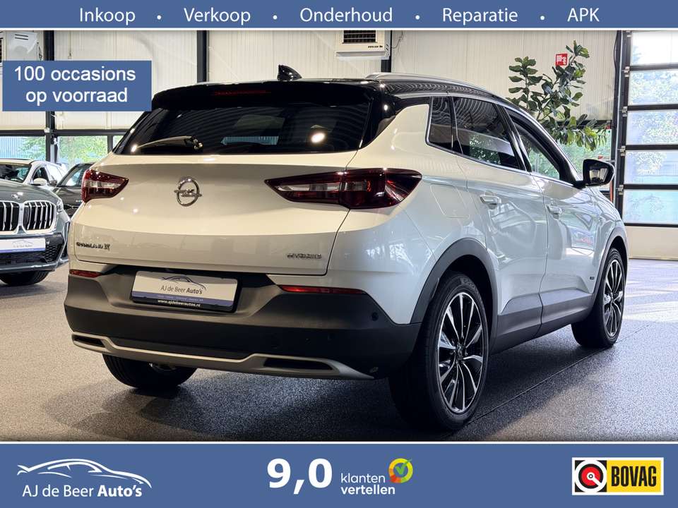 Opel Grandland X - Imagem 5