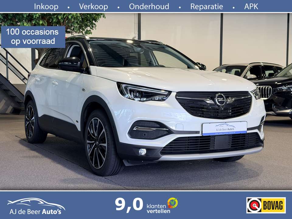 Opel Grandland X - Imagem 6