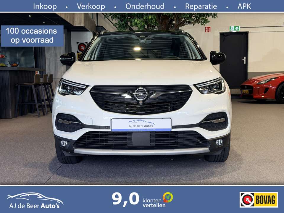 Opel Grandland X - Imagem 7