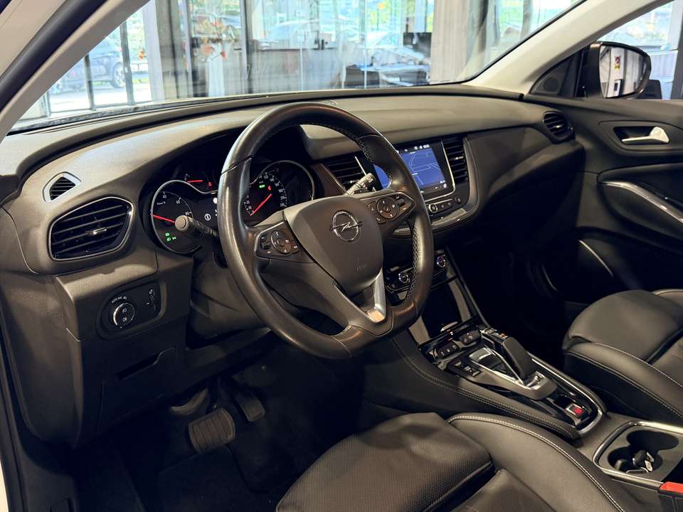 Opel Grandland X - Imagem 11