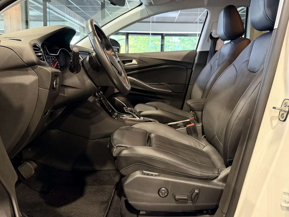 Opel Grandland X - Imagem 12
