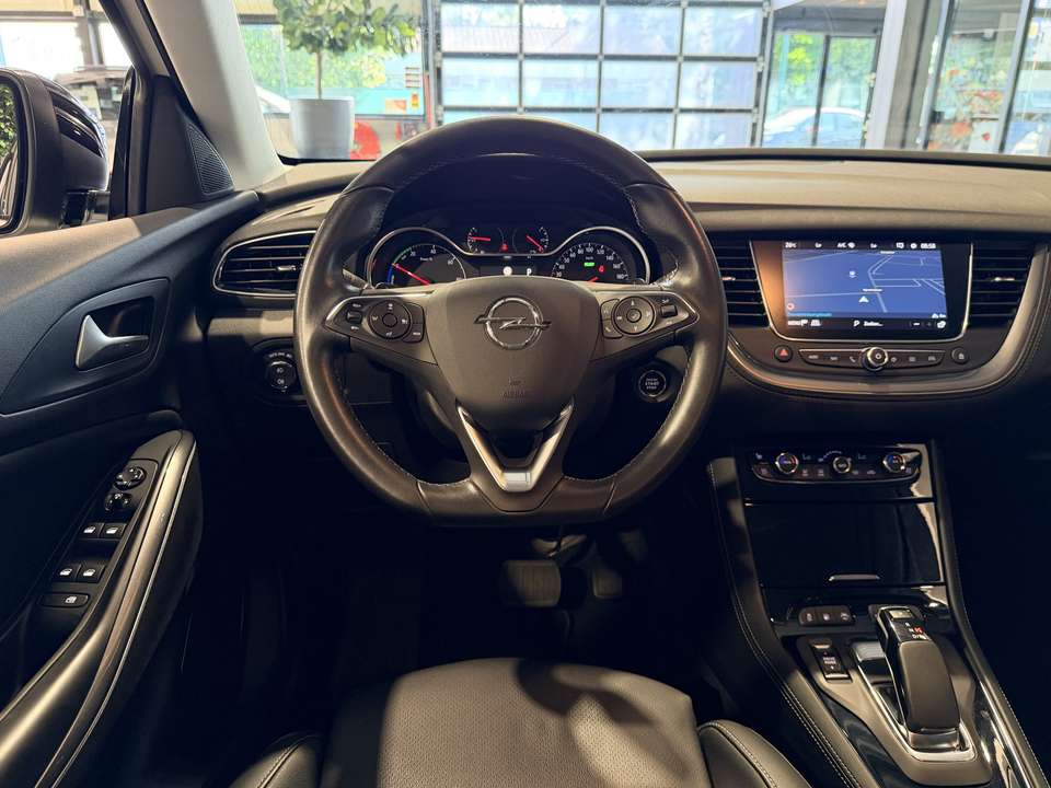 Opel Grandland X - Imagem 14