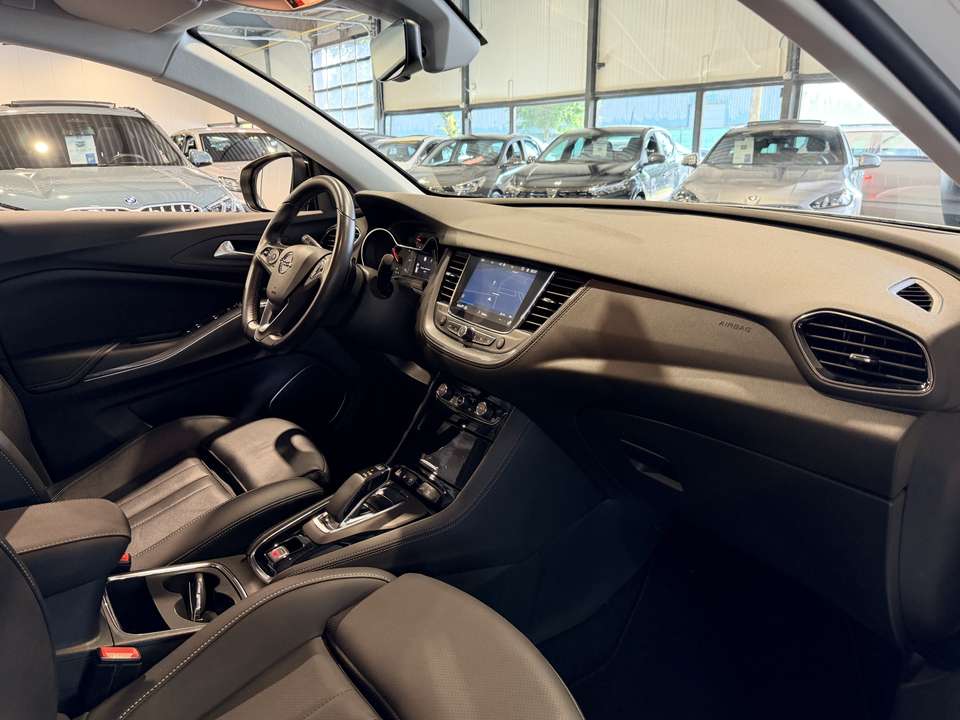 Opel Grandland X - Imagem 15