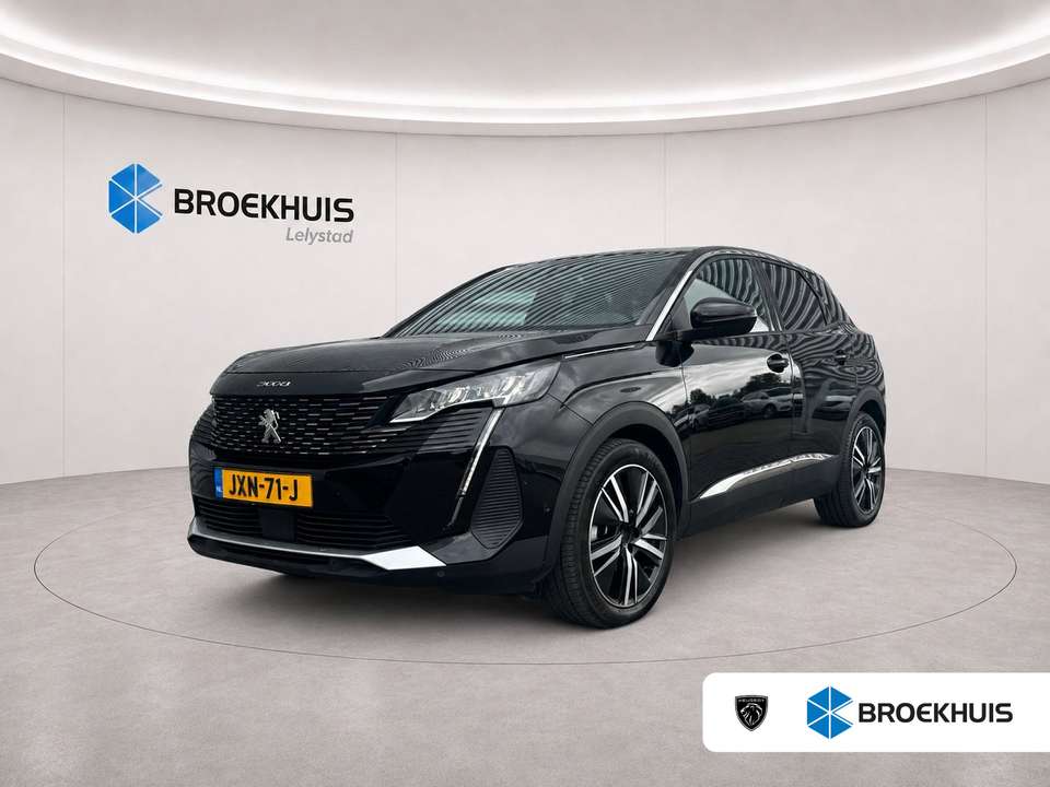 Peugeot 3008 - Imagem 1