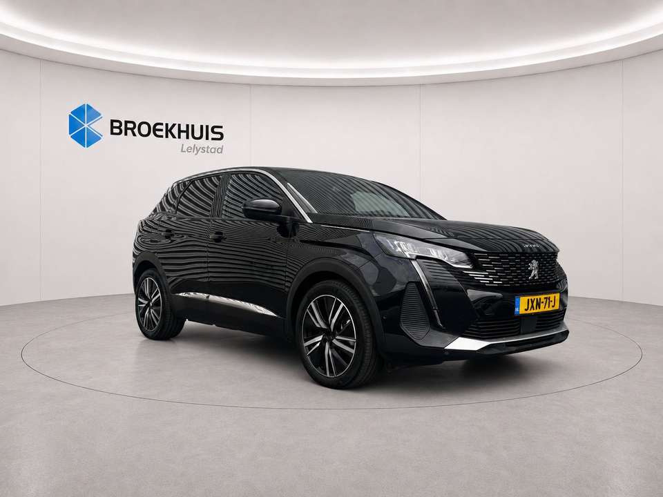 Peugeot 3008 - Imagem 4