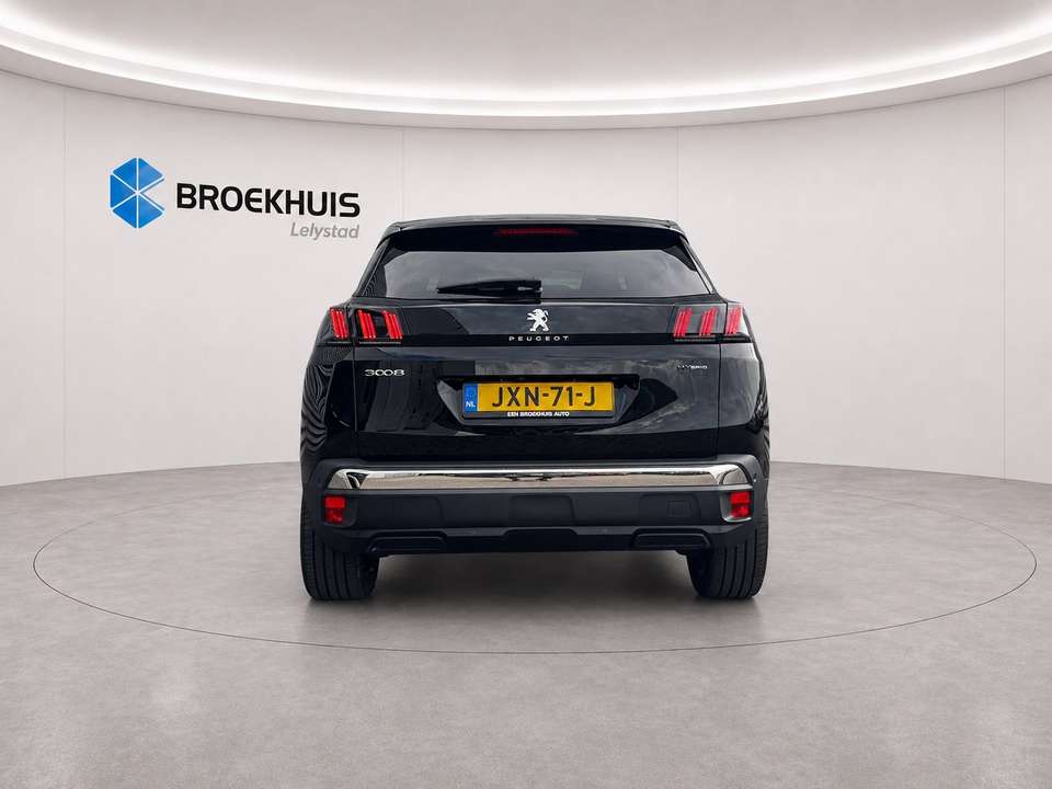 Peugeot 3008 - Imagem 8