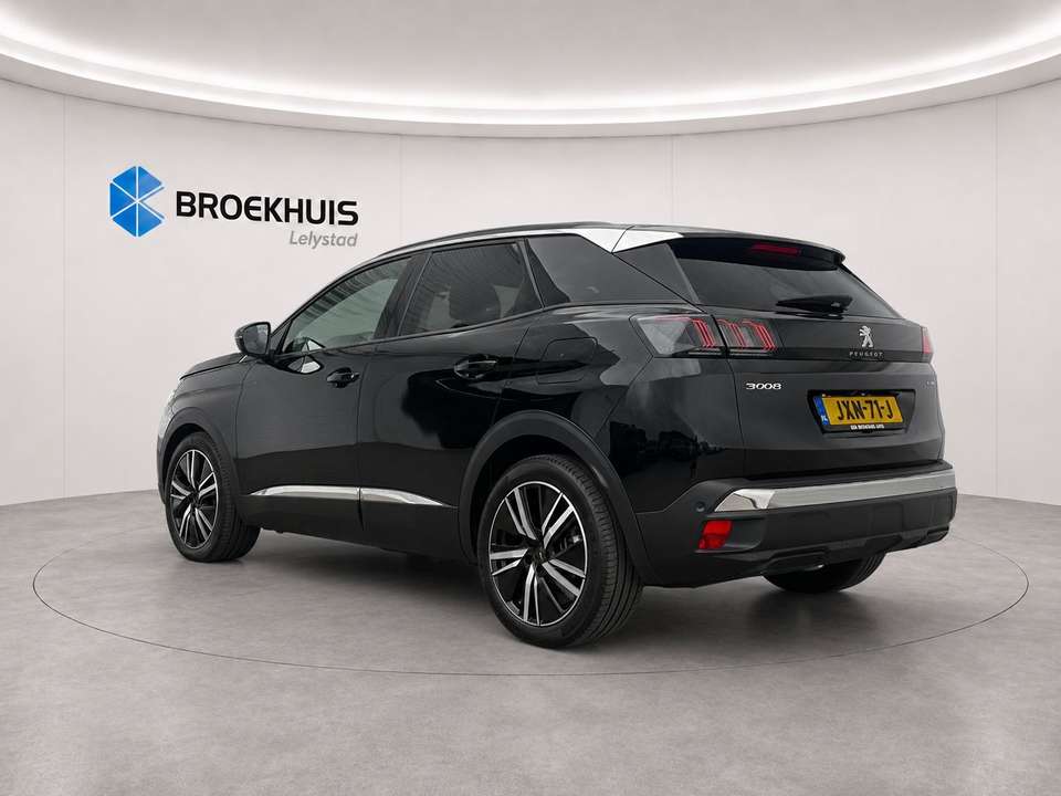 Peugeot 3008 - Imagem 9
